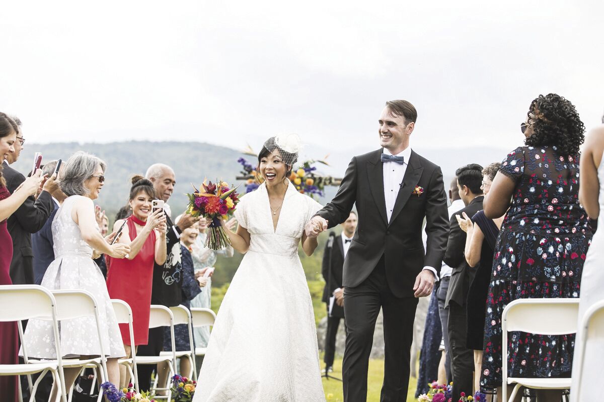 Wedding: Liang-Howard